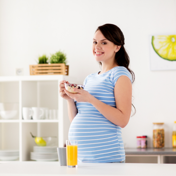 Nutrition Plus Dietitians Fertility PCOS Pregnancy Infants